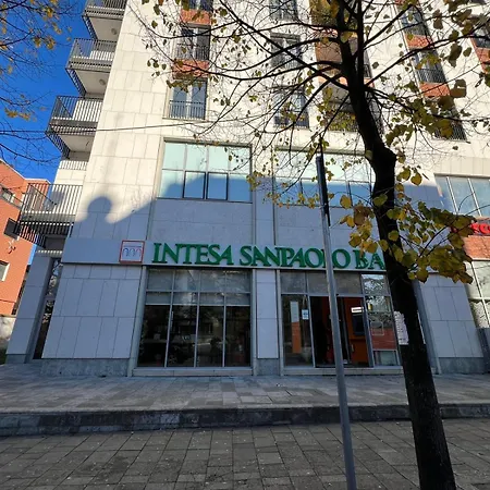 Thyamis Apartment Tirana