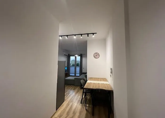 Thyamis Apartment Tirana