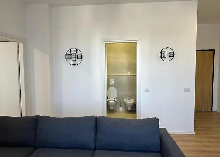 Thyamis Apartment Tirana