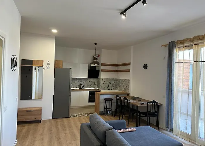 Apartamento Thyamis Tirana