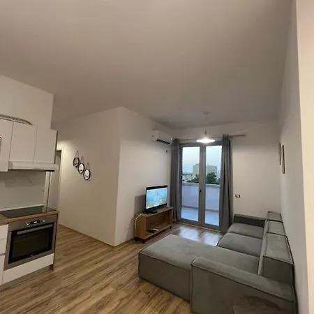 Apartamento Thyamis