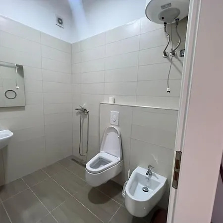 Apartmán Thyamis Tirana