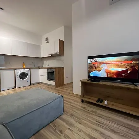 Apartamento Thyamis