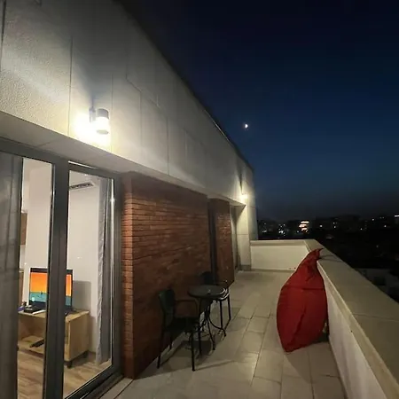 Apartamento Thyamis *