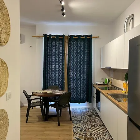 Apartamento Thyamis Tirana