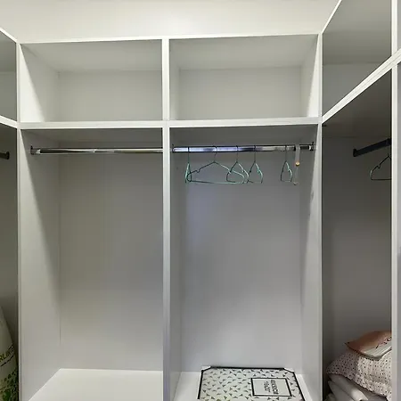 Apartmán Thyamis Tirana