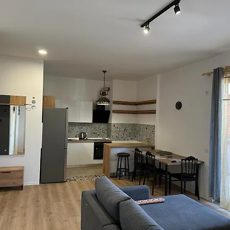 Apartmán Thyamis Tirana