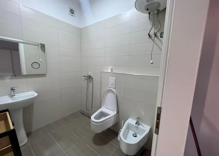 Apartmán Thyamis Tirana