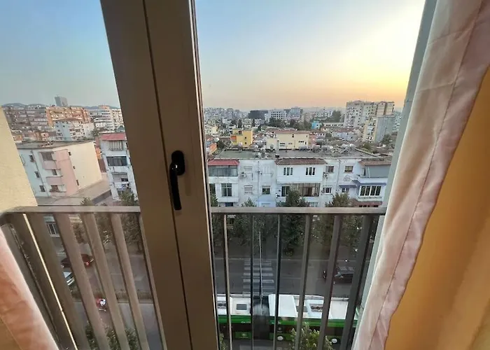 Apartmán Thyamis Tirana