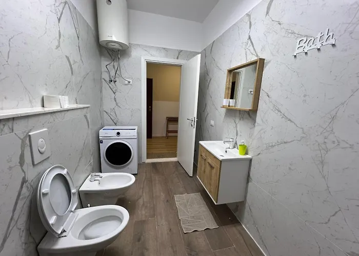 Thyamis Apartmán Tirana