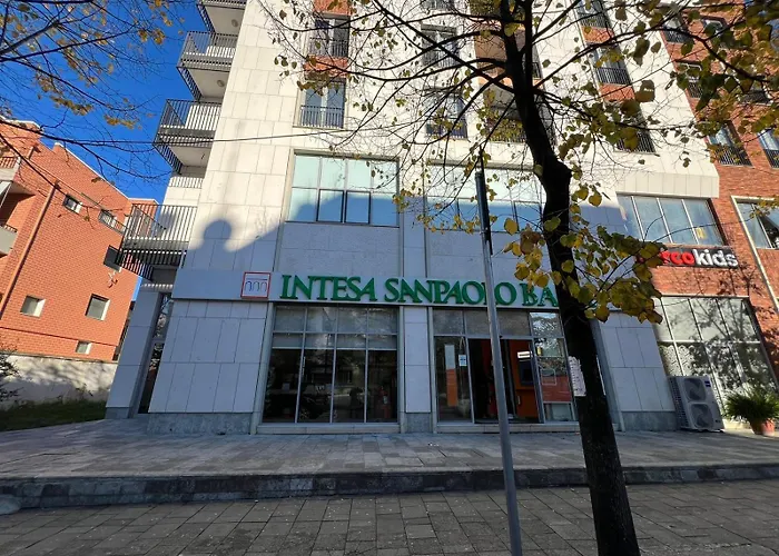 Thyamis Apartmán Tirana